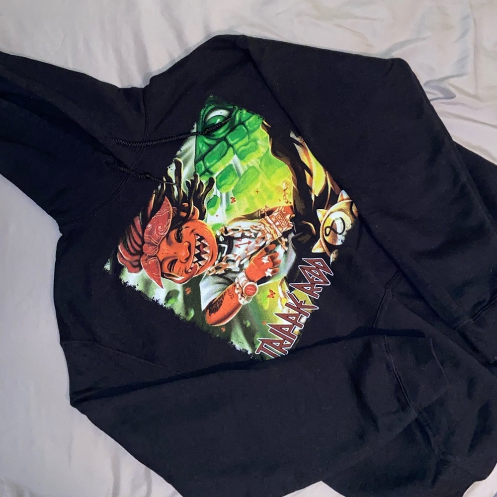 TRIPPIE REDD MERCH HOODIE